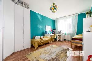 3-к квартира, вторичка, 88м2, 10/16 этаж
