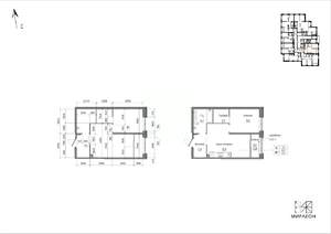 1-к квартира, вторичка, 47м2, 2/26 этаж