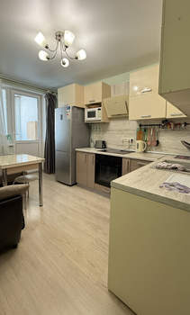 1-к квартира, вторичка, 39м2, 11/11 этаж