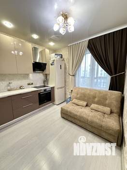 1-к квартира, вторичка, 39м2, 8/15 этаж