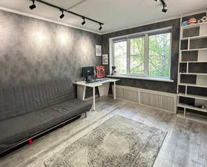 1-к квартира, вторичка, 28м2, 1/5 этаж