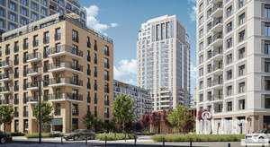 2-к квартира, вторичка, 64м2, 18/24 этаж