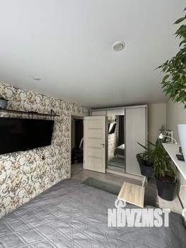 3-к квартира, вторичка, 59м2, 3/5 этаж