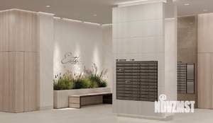 2-к квартира, строящийся дом, 75м2, 26/26 этаж