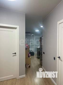 1-к квартира, вторичка, 44м2, 23/32 этаж