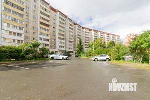 1-к квартира, вторичка, 34м2, 4/10 этаж