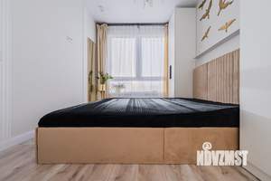 1-к квартира, сданный дом, 32м2, 10/24 этаж