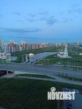 2-к квартира, вторичка, 52м2, 15/16 этаж