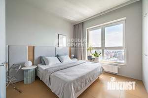 1-к квартира, вторичка, 50м2, 26/28 этаж