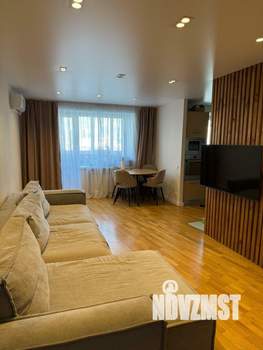 3-к квартира, вторичка, 77м2, 11/16 этаж