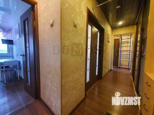 3-к квартира, вторичка, 63м2, 7/10 этаж