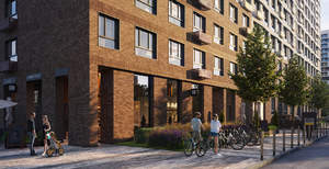 1-к квартира, вторичка, 41м2, 5/20 этаж