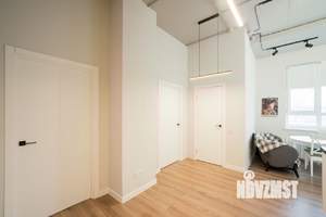 2-к квартира, вторичка, 56м2, 2/26 этаж