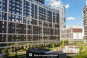 3-к квартира, вторичка, 115м2, 3/31 этаж