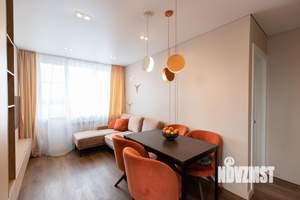 3-к квартира, вторичка, 65м2, 27/35 этаж