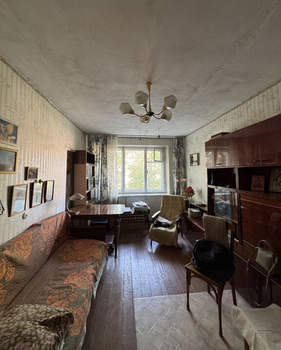 2-к квартира, вторичка, 43м2, 2/5 этаж