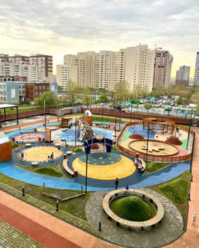 1-к квартира, вторичка, 40м2, 6/30 этаж