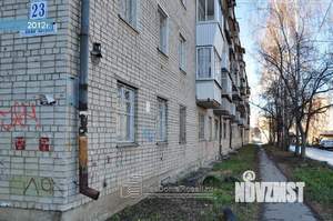 2-к квартира, вторичка, 44м2, 1/5 этаж