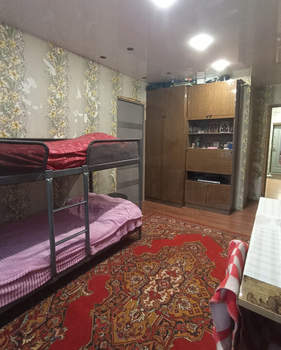 3-к квартира, вторичка, 52м2, 2/5 этаж