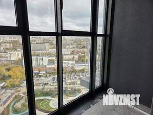 3-к квартира, сданный дом, 76м2, 24/29 этаж