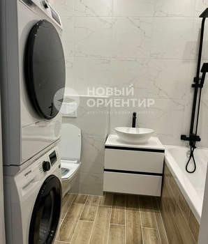 1-к квартира, вторичка, 37м2, 9/11 этаж