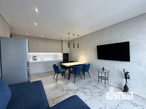 2-к квартира, вторичка, 85м2, 21/33 этаж