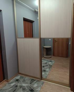 1-к квартира, вторичка, 43м2, 5/16 этаж