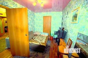 2-к квартира, вторичка, 44м2, 1/5 этаж