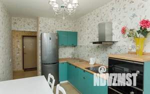 1-к квартира, вторичка, 39м2, 33/33 этаж