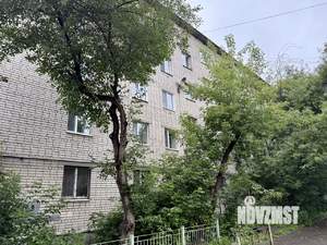 2-к квартира, вторичка, 45м2, 4/5 этаж