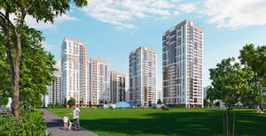 1-к квартира, вторичка, 25м2, 25/25 этаж