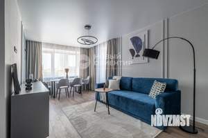 2-к квартира, вторичка, 43м2, 7/9 этаж