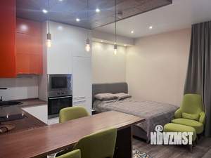 Студия квартира, вторичка, 33м2, 28/32 этаж