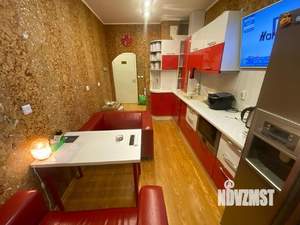 2-к квартира, сданный дом, 57м2, 1/25 этаж