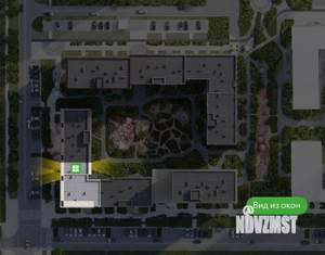 2-к квартира, вторичка, 74м2, 4/9 этаж