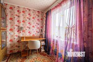 3-к квартира, вторичка, 64м2, 9/9 этаж