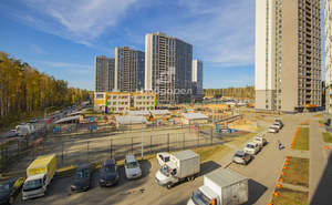 2-к квартира, вторичка, 51м2, 3/25 этаж