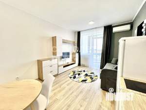 Студия квартира, вторичка, 26м2, 24/25 этаж