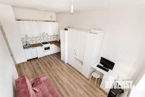 1-к квартира, вторичка, 32м2, 25/25 этаж