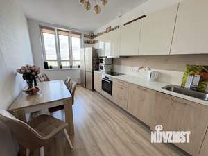 4-к квартира, вторичка, 97м2, 25/25 этаж