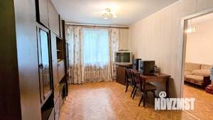 3-к квартира, вторичка, 58м2, 1/5 этаж