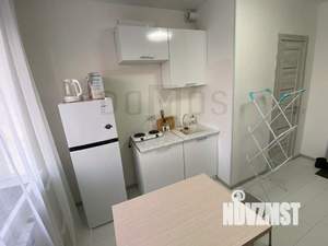Студия квартира, вторичка, 13м2, 3/5 этаж
