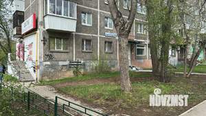 2-к квартира, вторичка, 37м2, 1/5 этаж
