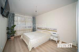 1-к квартира, вторичка, 44м2, 7/32 этаж