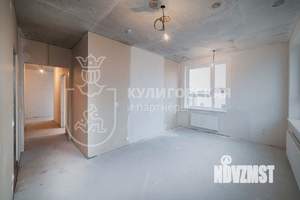 3-к квартира, вторичка, 83м2, 10/17 этаж