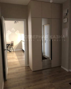 3-к квартира, вторичка, 55м2, 15/20 этаж