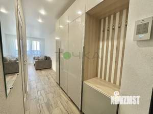 Студия квартира, вторичка, 21м2, 21/25 этаж