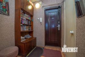 1-к квартира, вторичка, 34м2, 2/5 этаж