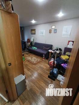 3-к квартира, вторичка, 57м2, 4/5 этаж