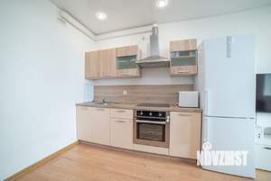 1-к квартира, вторичка, 41м2, 17/22 этаж